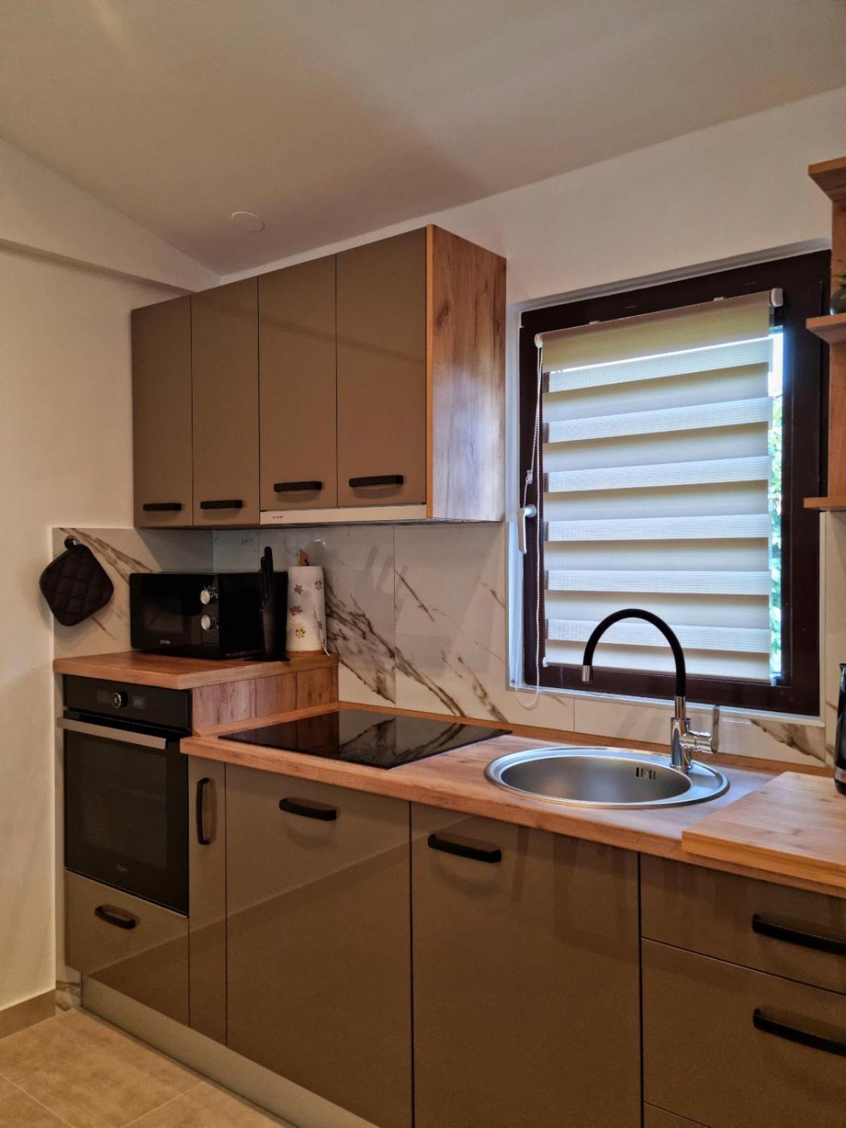 Apartmani Nika 1 리예카 외부 사진