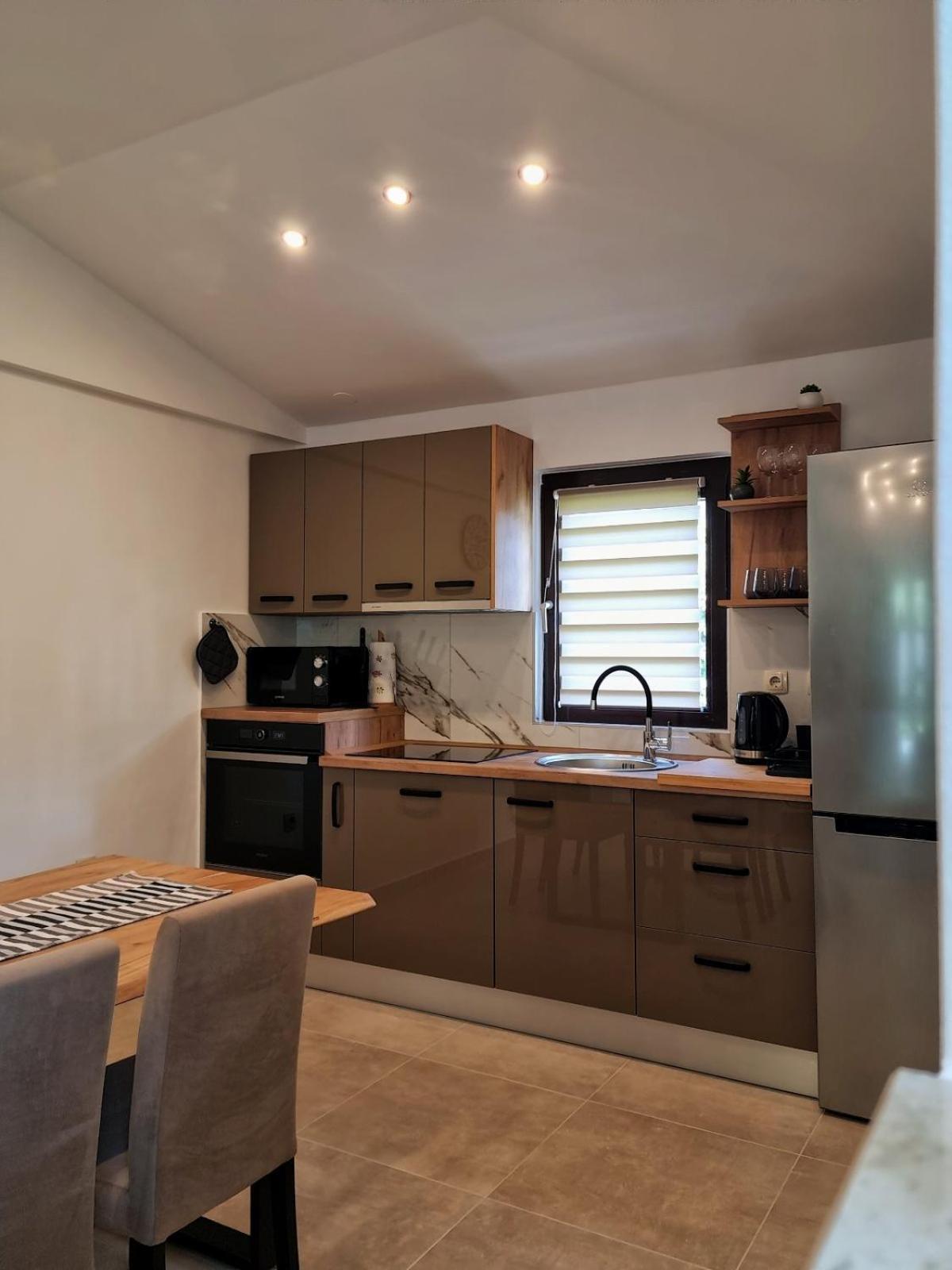Apartmani Nika 1 리예카 외부 사진