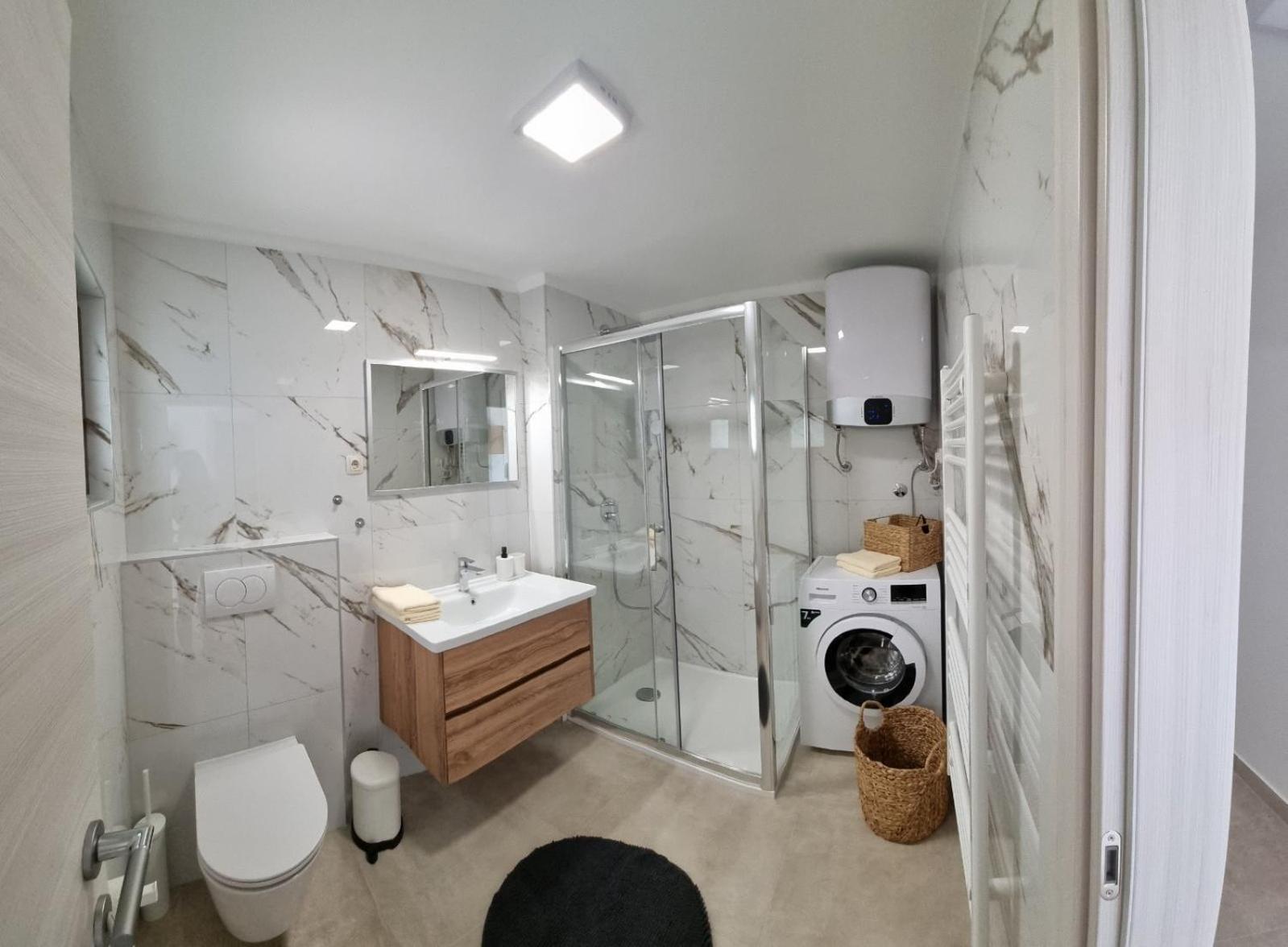 Apartmani Nika 1 리예카 외부 사진